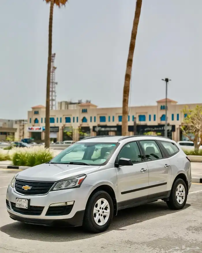 شفرولية ترافيرس 2015 نص فل استخدام كامباوند 1