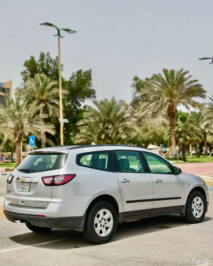 شفرولية ترافيرس 2015 نص فل استخدام كامباوند 15