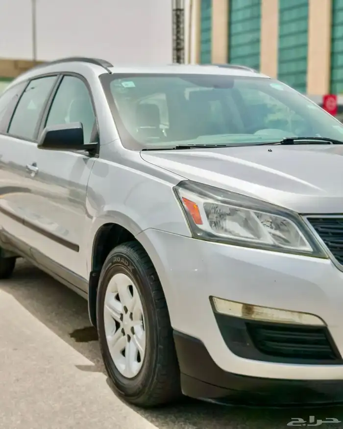 شفرولية ترافيرس 2015 نص فل استخدام كامباوند 7