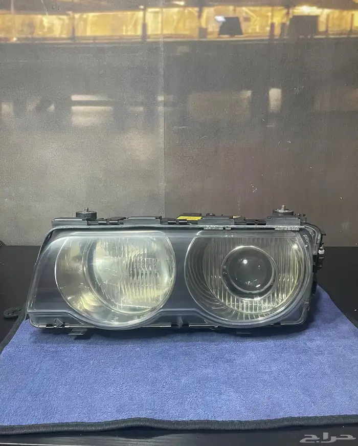 قطع غيار بي ام دبليو e38 4