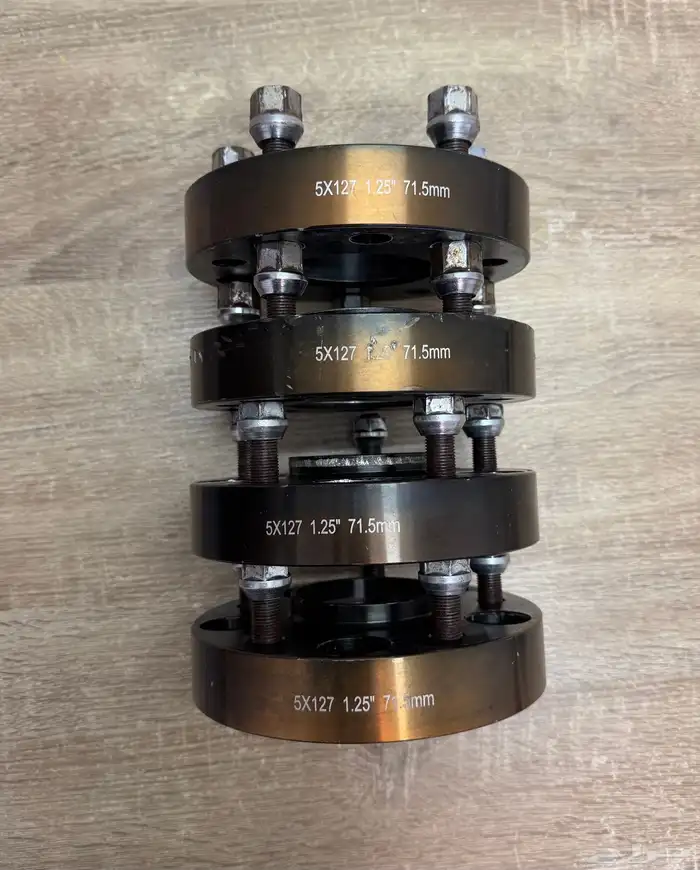 تباريز jk رانجلر 1.25 انش 1