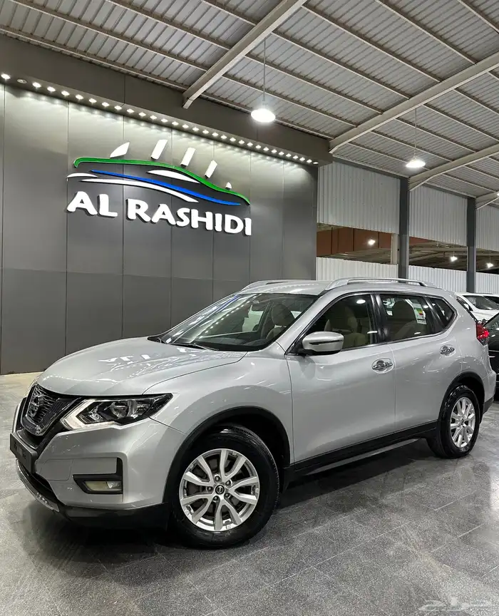 اكس تريل 2020 نص فل دبل لدى معرض(عبيد الرشيدي) 0