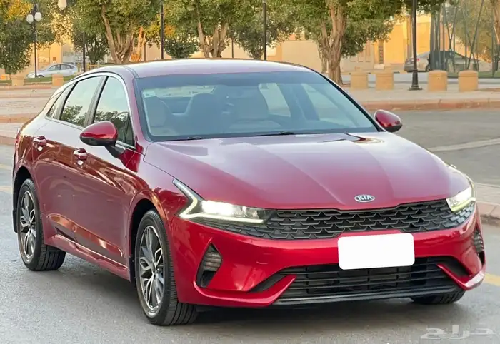 كيا 2021 k5 استندر مطور سعودي 1