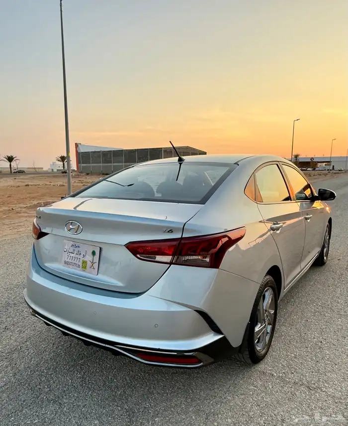 اكسنت 2023 عداد 79 الف 6