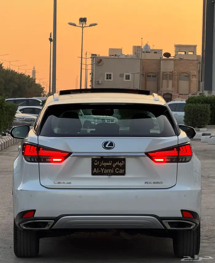 لكزس RX350-2020 فل كامل 6