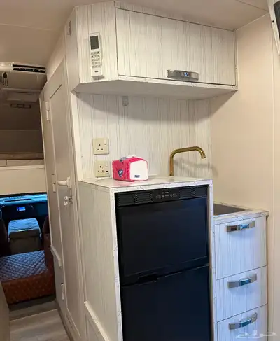 كرفان ( موتر هوم ) فورد F350 index