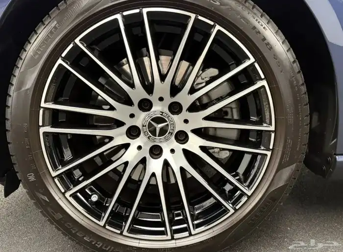 مرسيدس C200 2025 5