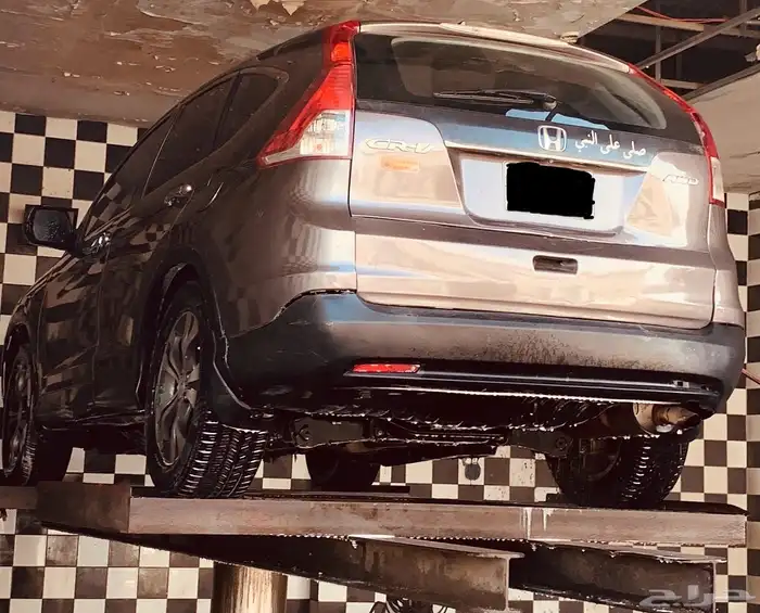هندا CRV 2013 8