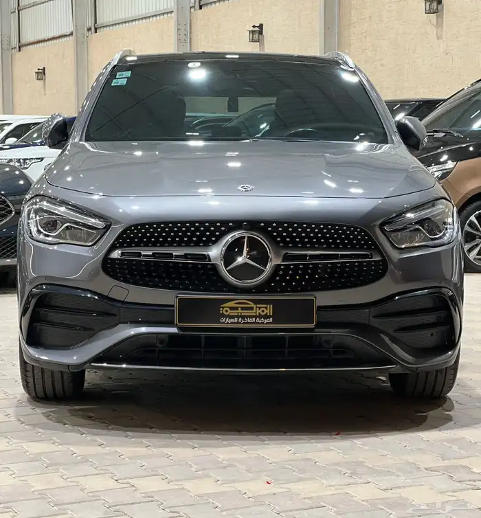 مرسيدس GLA200 موديل 2021 2