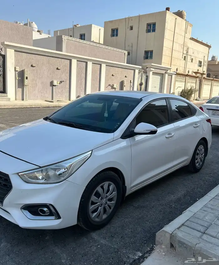 للبيع اكسنت 2020 بدي ومحركات وكاله 0