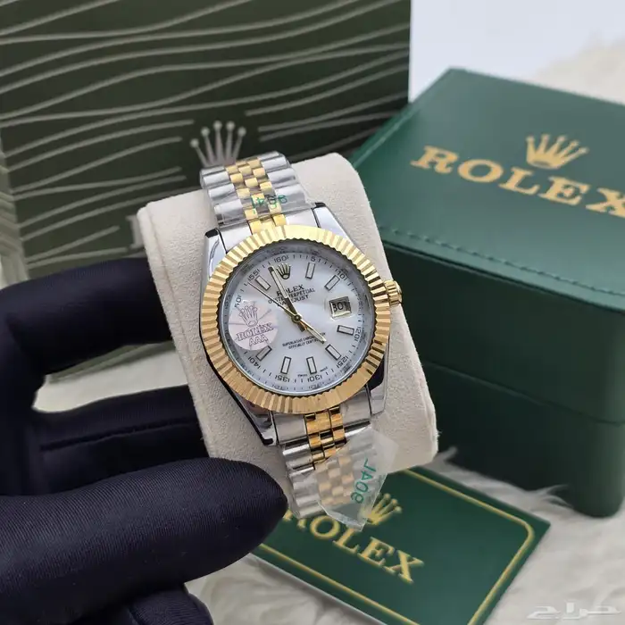 ساعات رولكس وكارتير 50  خصم من ساعه لون واحد فقط متبقي 32