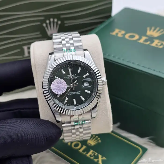 ساعات رولكس وكارتير 50  خصم من ساعه لون واحد فقط متبقي 38