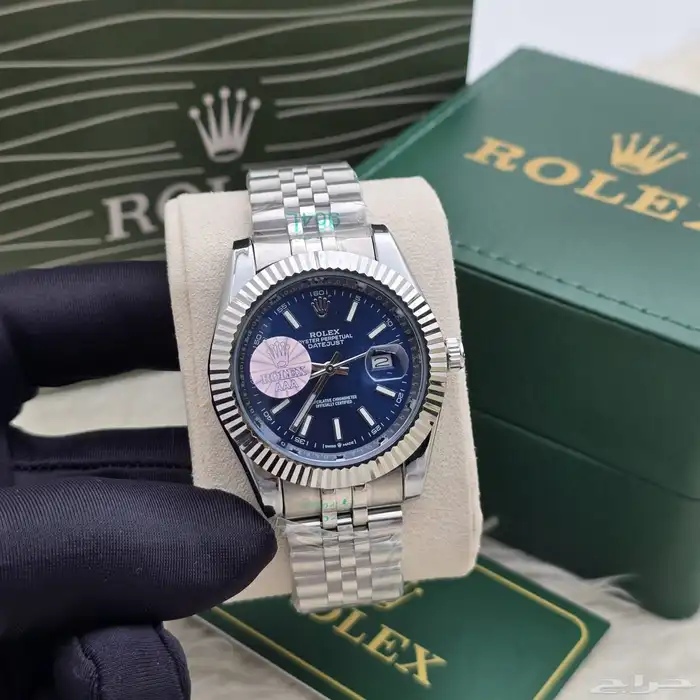 ساعات رولكس وكارتير 50  خصم من ساعه لون واحد فقط متبقي 33