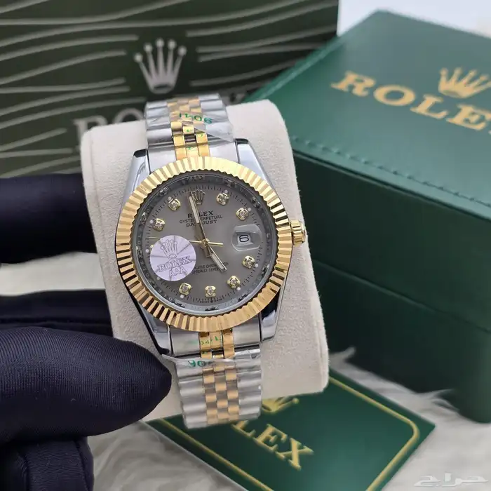 ساعات رولكس وكارتير 50  خصم من ساعه لون واحد فقط متبقي 42