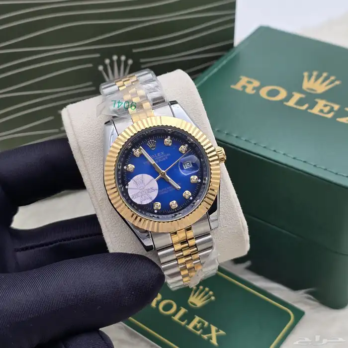 ساعات رولكس وكارتير 50  خصم من ساعه لون واحد فقط متبقي 43