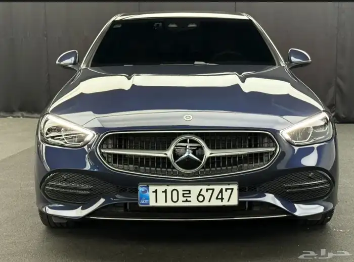 مرسيدس C200 2025 2