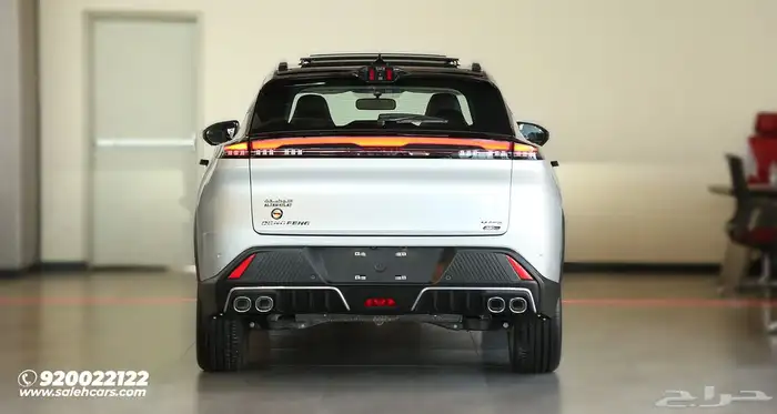 دونج فينج ميج E2 لكجري 2026 1