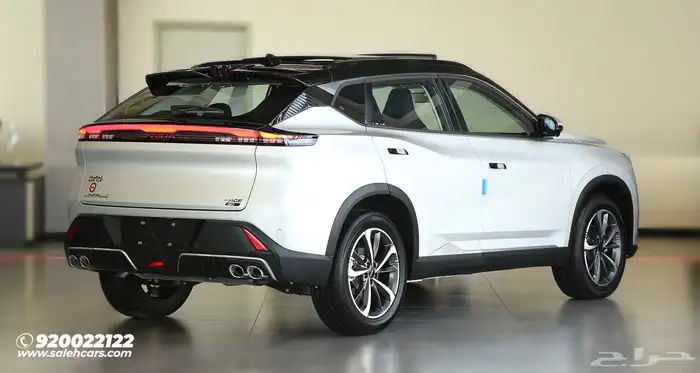 دونج فينج ميج E2 لكجري 2026 2