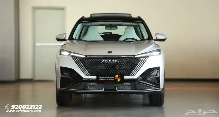 دونج فينج ميج E2 لكجري 2026 3