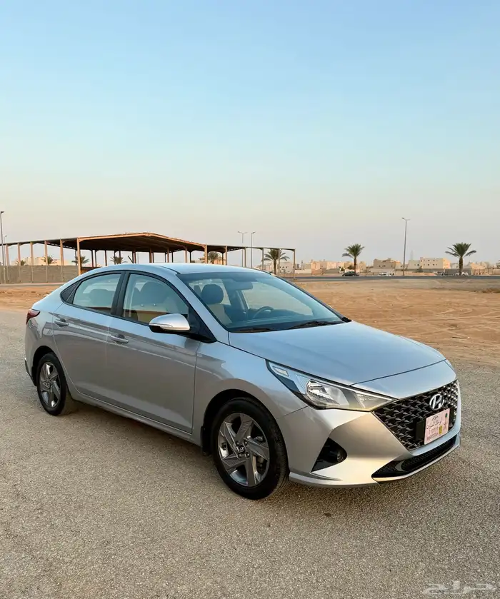 اكسنت 2023 عداد 79 الف 8