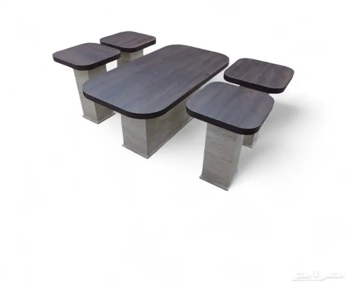 طاولات جديده غير مستعمله للبيع نفصل حسب الطلب 4