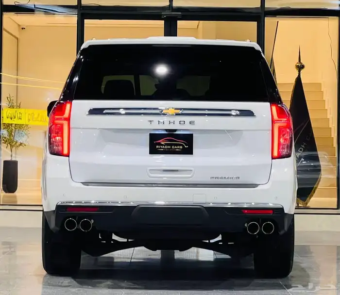 للبيع تاهو بريمير قمه في النظافه موديل 2024 0