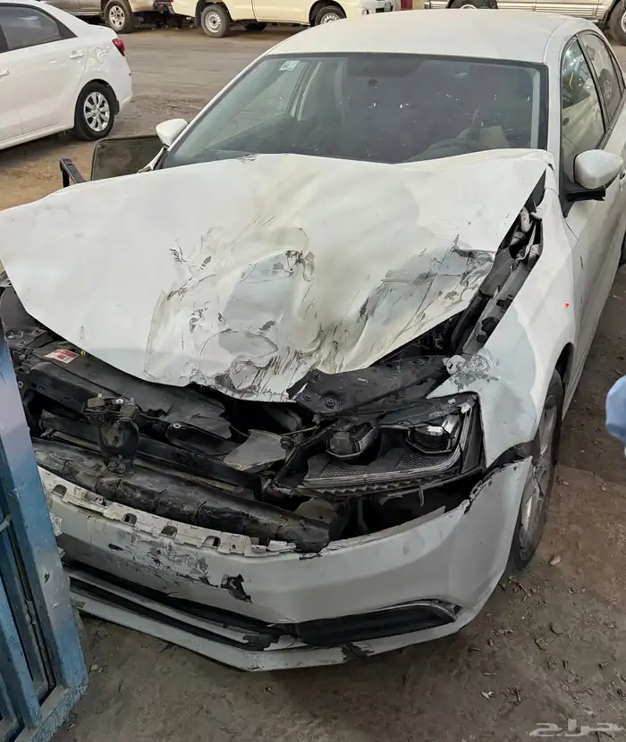 جيتا فوكس واجن 2016 تشليح 2