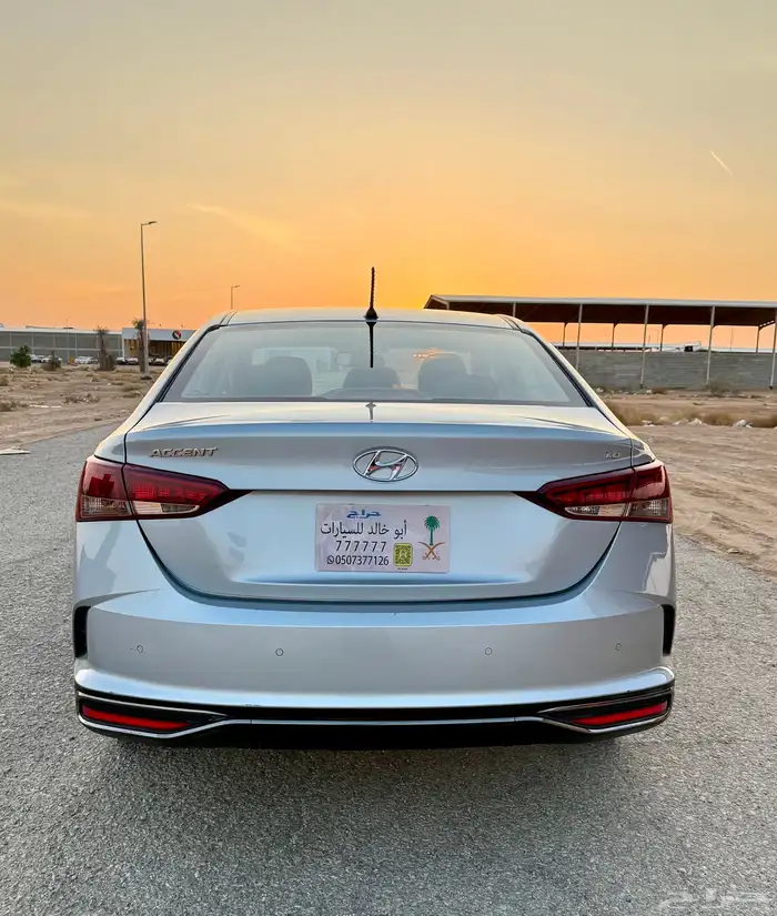 اكسنت 2023 عداد 79 الف 5