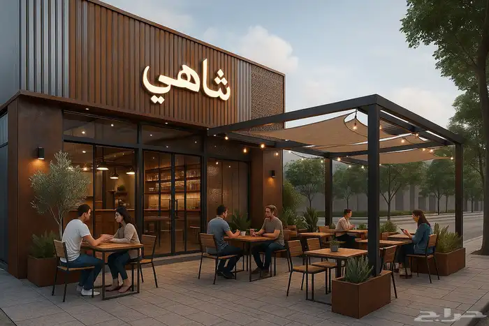 تصاميم 3D للمحلات 0