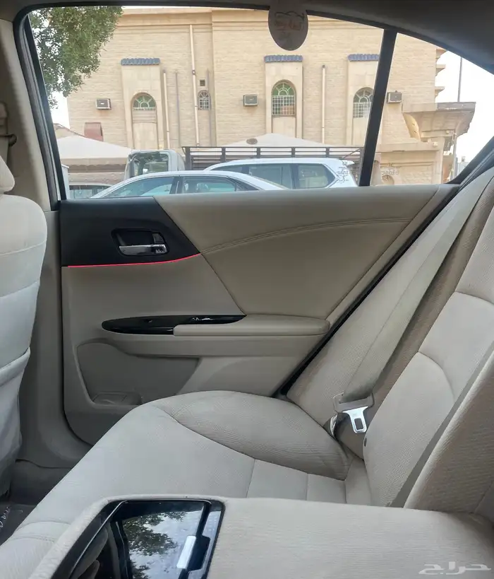 اكورد 2017 اعلى فيه بدي ومحركات وكاله شرط 11