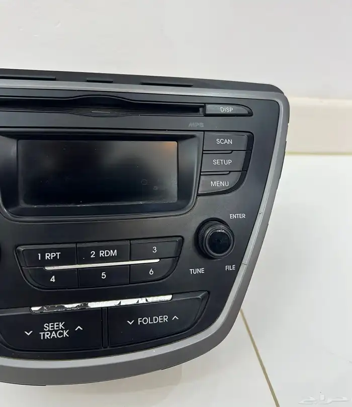 مسجل النترا اصلي وكاله شرط مديل 2013 الى 2016 7