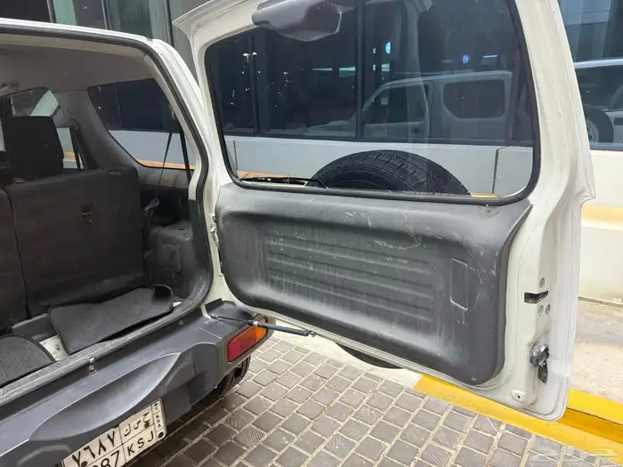 سزوكي جيمني 16