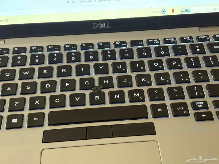 لاب توب dell i5 نظيف جدا 2