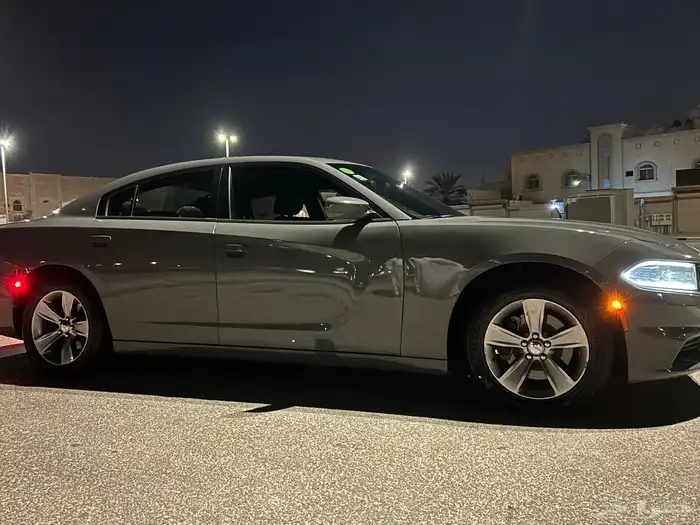 دوج تشارجر 2019 8