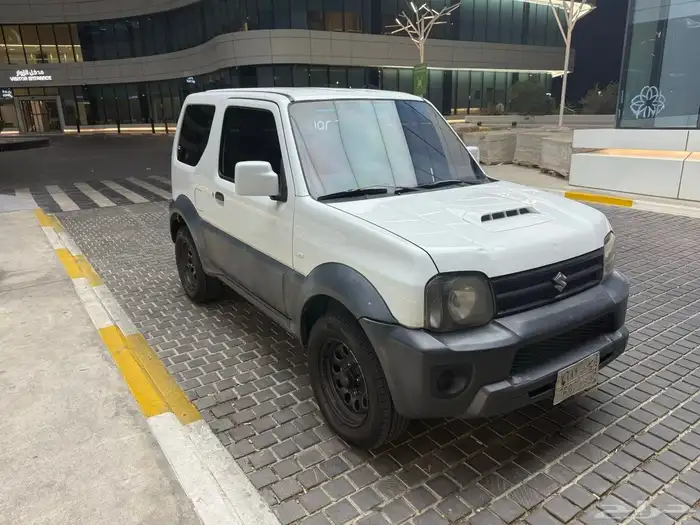 سزوكي جيمني 7