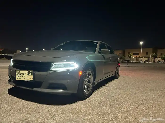 دوج تشارجر 2019 0