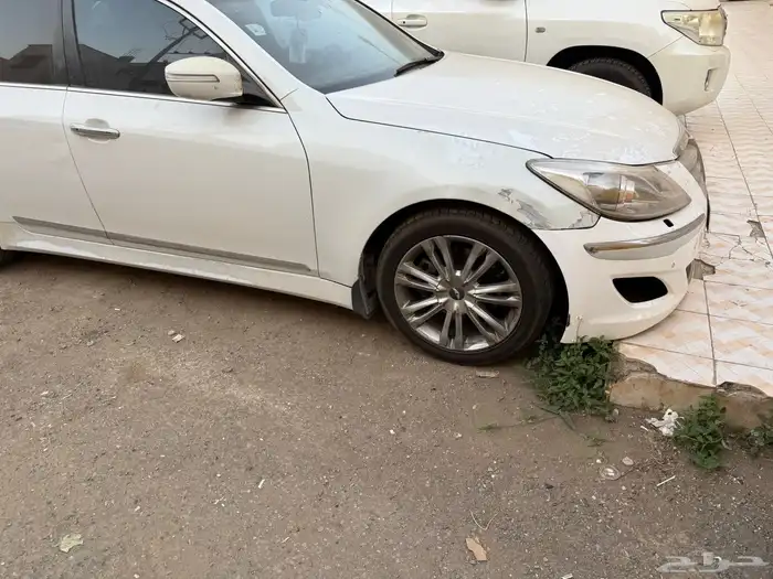 جينسس للبيع استخدام او تشليح 4