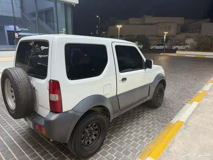 سزوكي جيمني 6