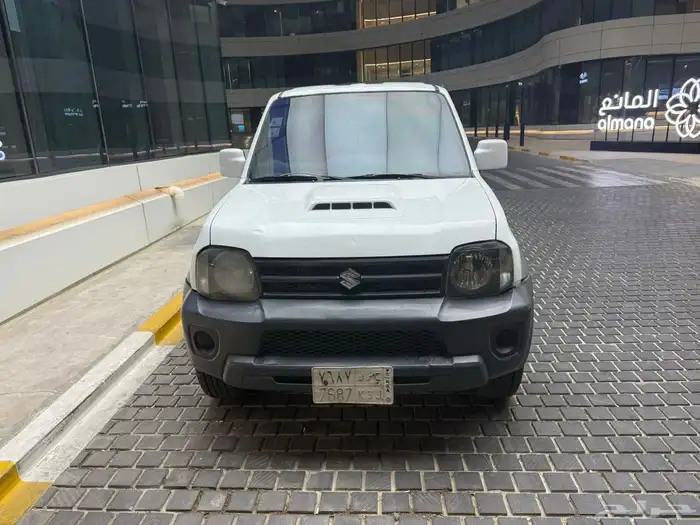 سزوكي جيمني 0