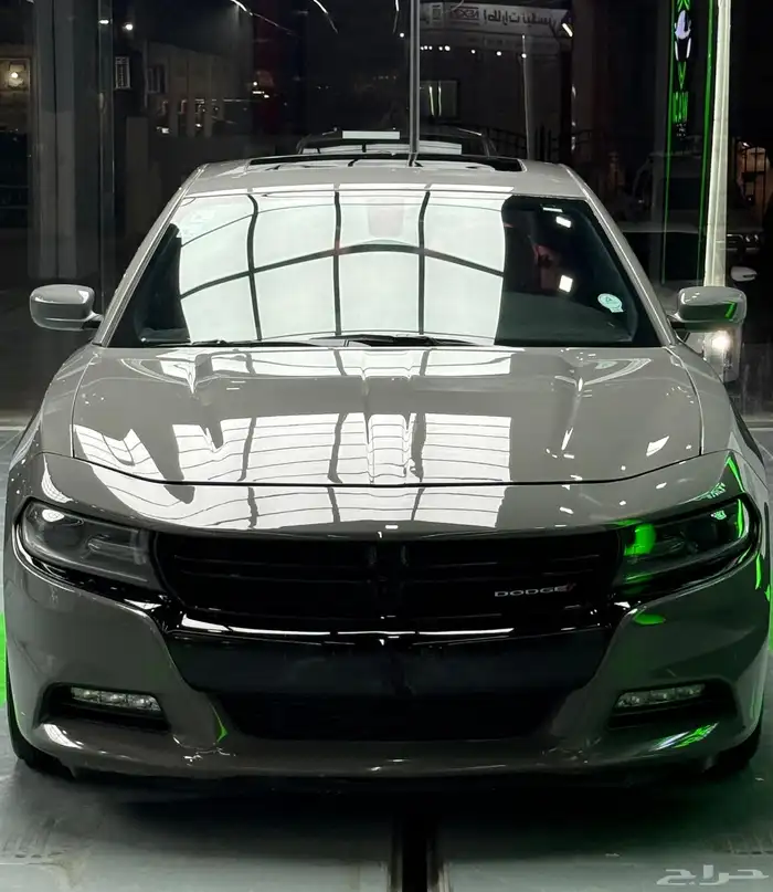 دوج تشارجر 2018 0