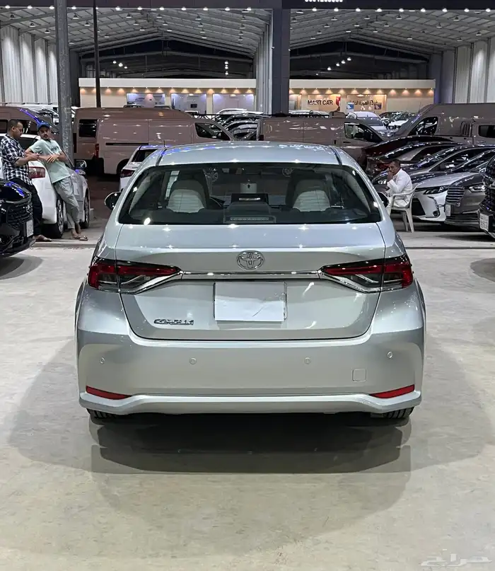 كورولا 2023 سعودي 6