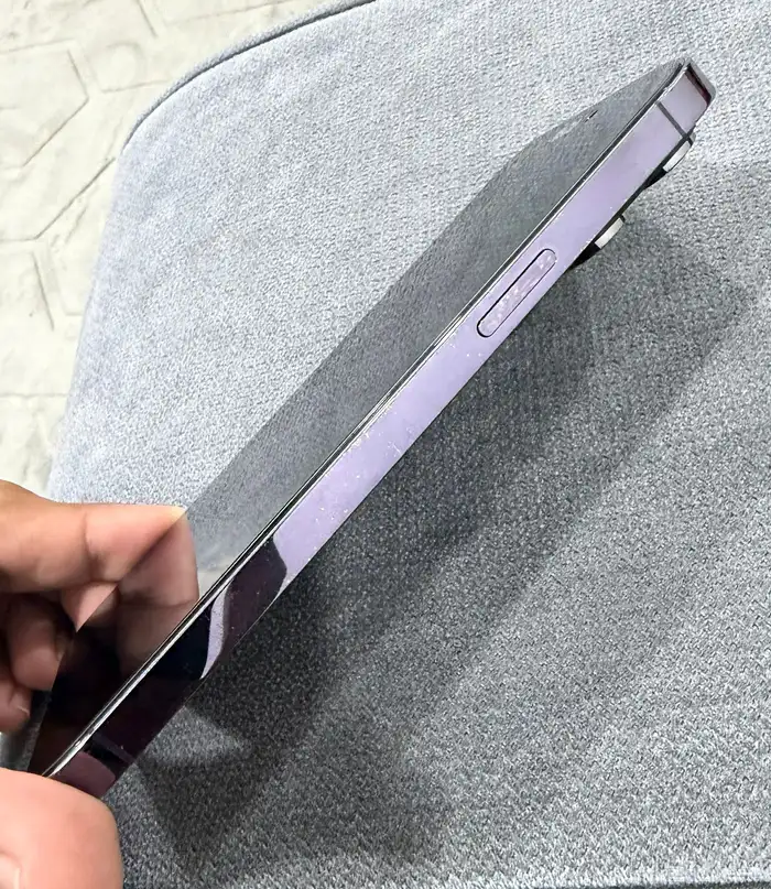 ايفون 14 برو ماكس بنفسجي 256 2