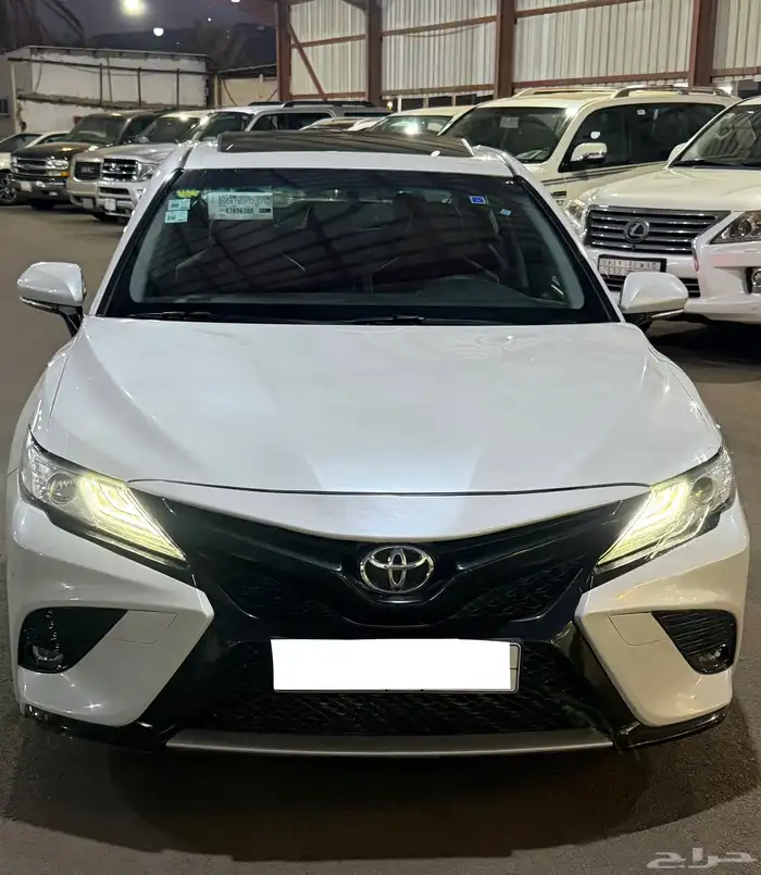 كامري 2019 1