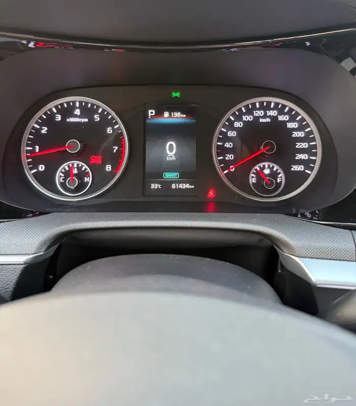 كيا K5 ( بنزين ) 2022 فل كامل بدون بانوراما 18