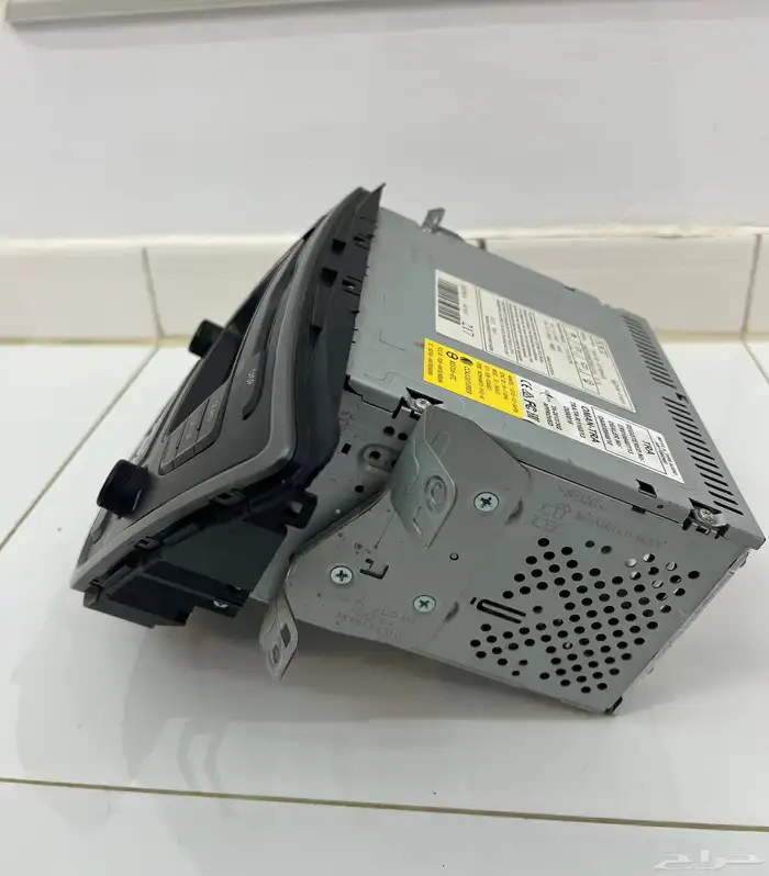 مسجل النترا اصلي وكاله شرط مديل 2013 الى 2016 22