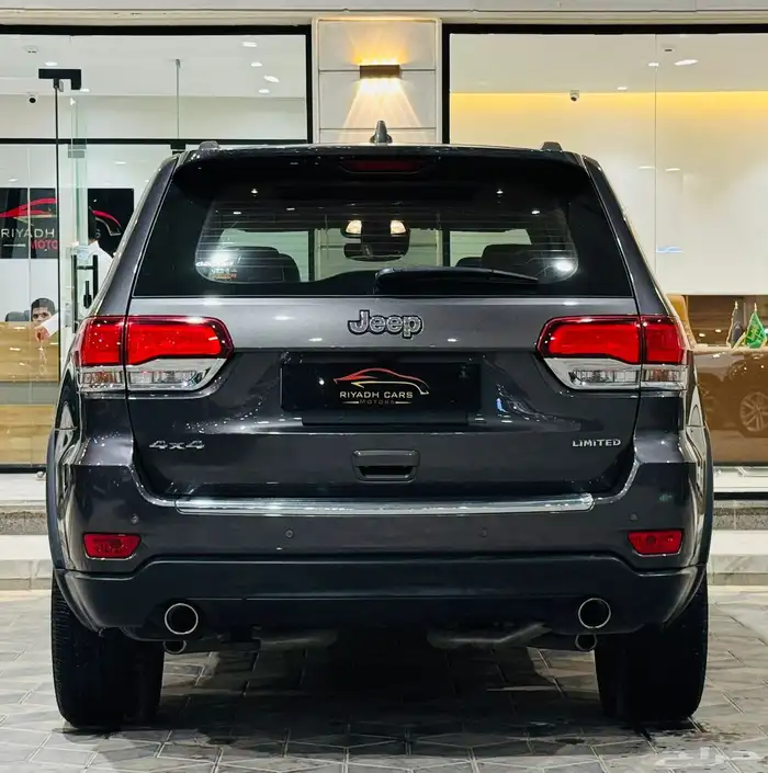 جراند شيروكي 2020 ليمتد ( عرض خاص ) 3