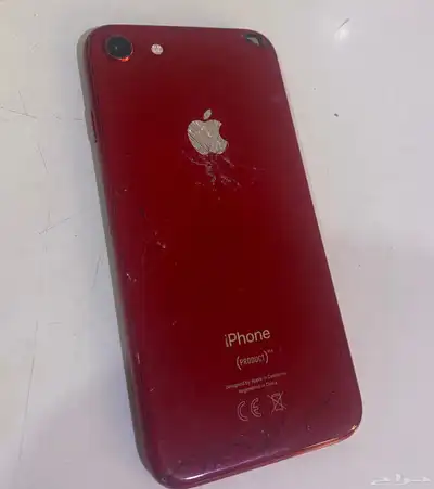 ايفون 8 العادي احمر 64 قيقا index