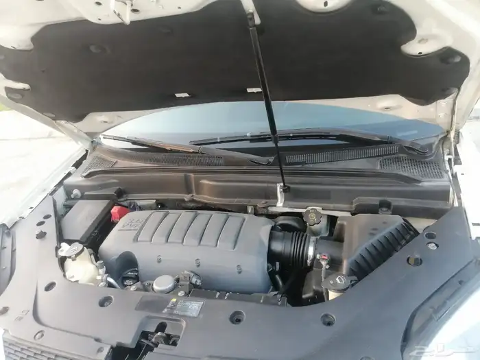 اكاديا. 2012. GMC. قمة النظافة 21