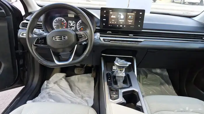 جيلي امحراند موديل 2024 5