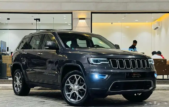 جراند شيروكي 2020 ليمتد ( عرض خاص ) 0